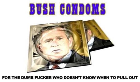 Bush Condoms