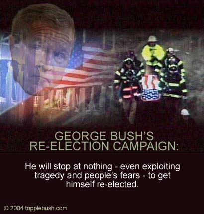 Bush re-election campaign