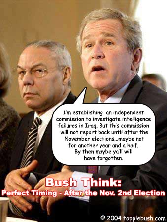 Bush Think