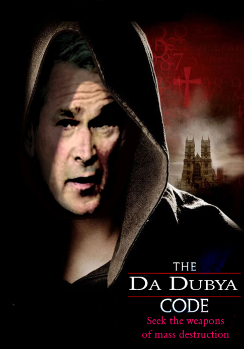 The Da Dubya Code