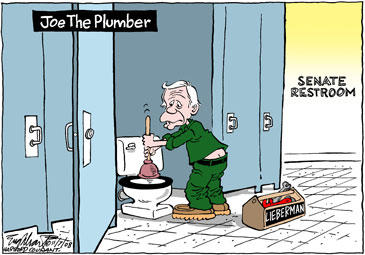 Joe the plumber
