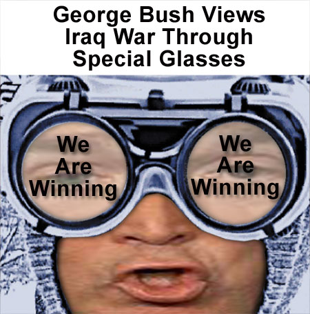 Iraq Glasses