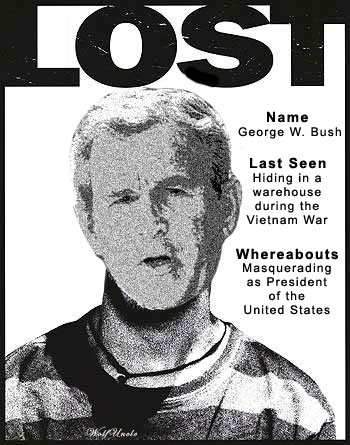 Lost Bush