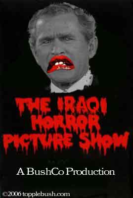 Iraqi Horror Picture Show