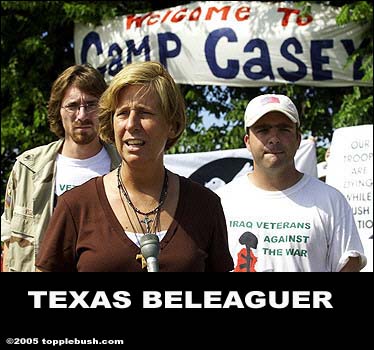 Texas Beleaguer