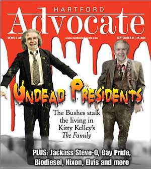 Undead Presidents