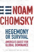 Hegemony or survival