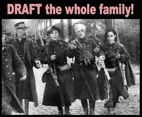 Draft the Whole family