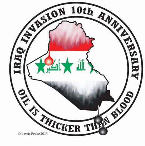 Iraq at 10th year