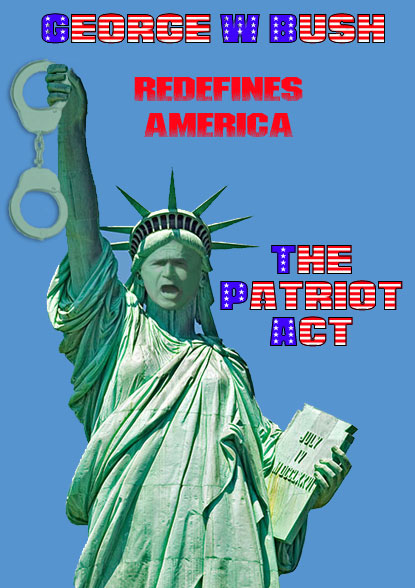 Bush Patriot Act