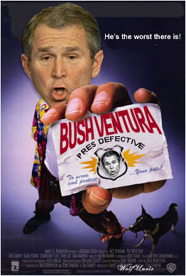 Bush defective