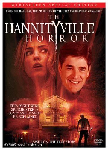 The Hannityville Horror
