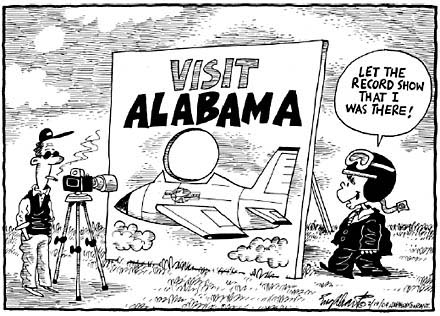 Visit Alabama