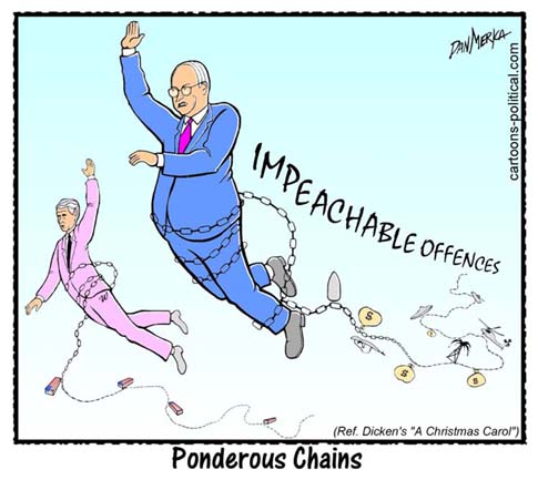 Ponderous Chains