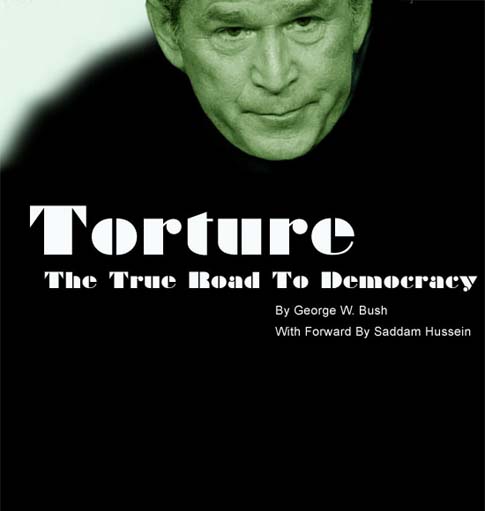 Torture the True road to democracy book cover