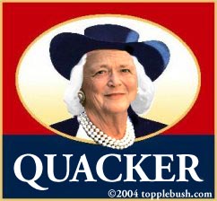 Quacker Bush