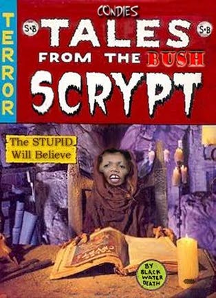 Tales from the Bush Scrypt