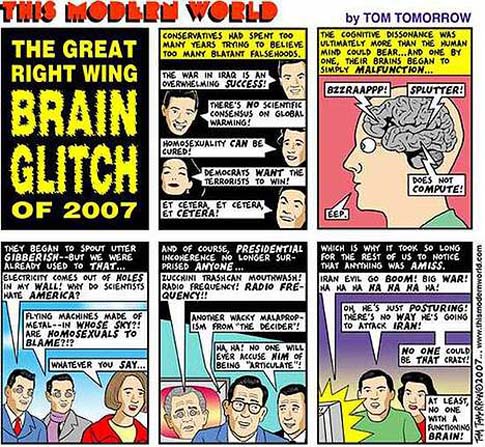 Brain Glitch