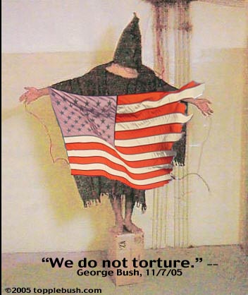 We Don't Torture
