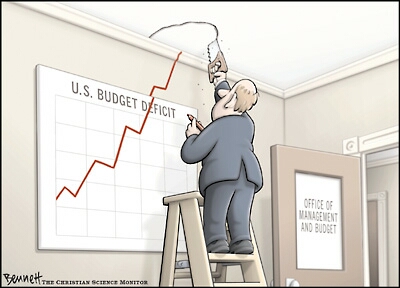 Upward Deficit