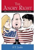 The angry right book