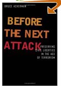 Before the next attack book