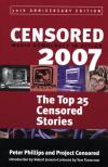 Censored 2007 book