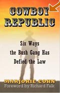 Cowboy Republic book
