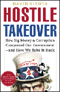 Hostile Takeover book