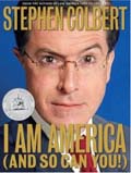 I am America Colbert book