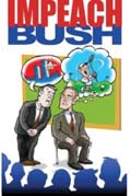 Impeach Bush book