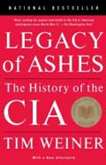 Legacy of Ashes book