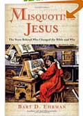 Misquoting Jesus Book