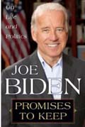 Promises to Keep book by Joe Biden