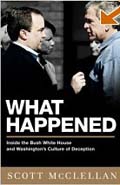 What Happened book
