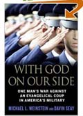 With God on our side book