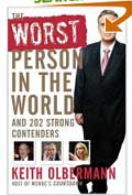 The Worst Person in the World and 202 Strong Contenders book