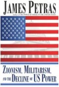 Zionism, militarism and the decline of US power book