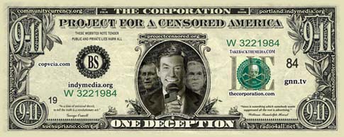 Media Deception dollar